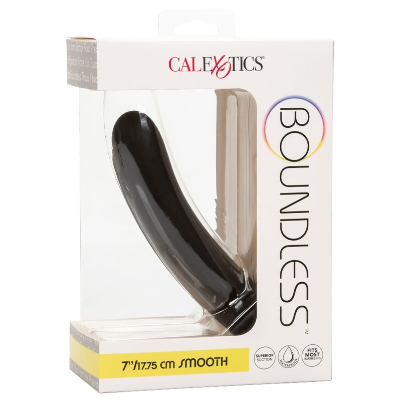 CALEXOTICS - DILDO SIN LÍMITES 17,8 CM