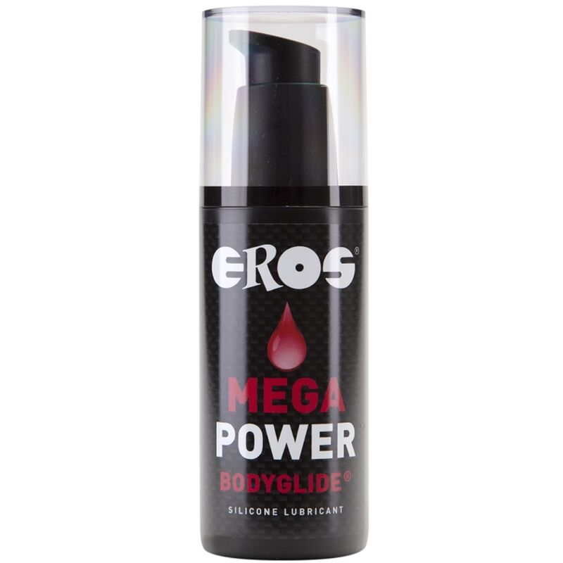 EROS POWER LINE - LUBRICANTE DE SILICONA POWER BODYGLIDE 125 ML