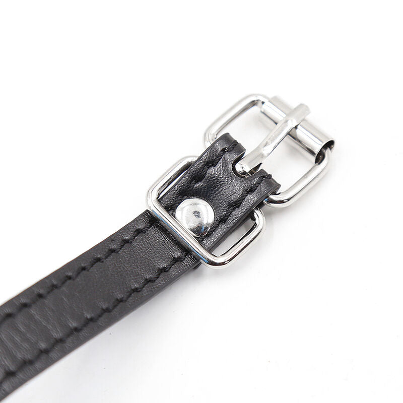 OHMAMA FETISH - MORDAZA CON BOLA Y VENTILACIÓN