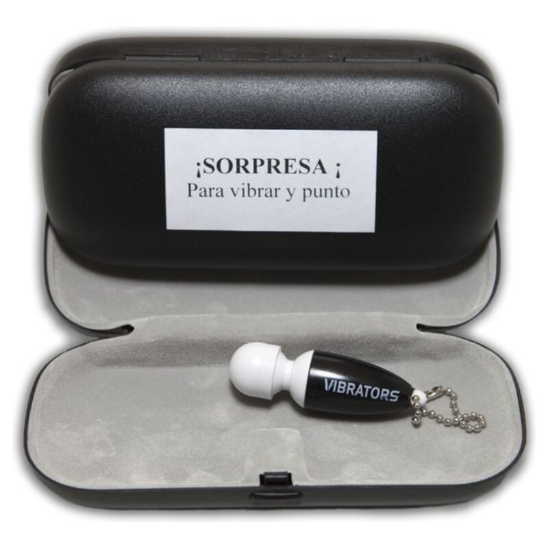 DIABLO PICANTE - ESTUCHE SORPRESA: VIBRAR Y YA