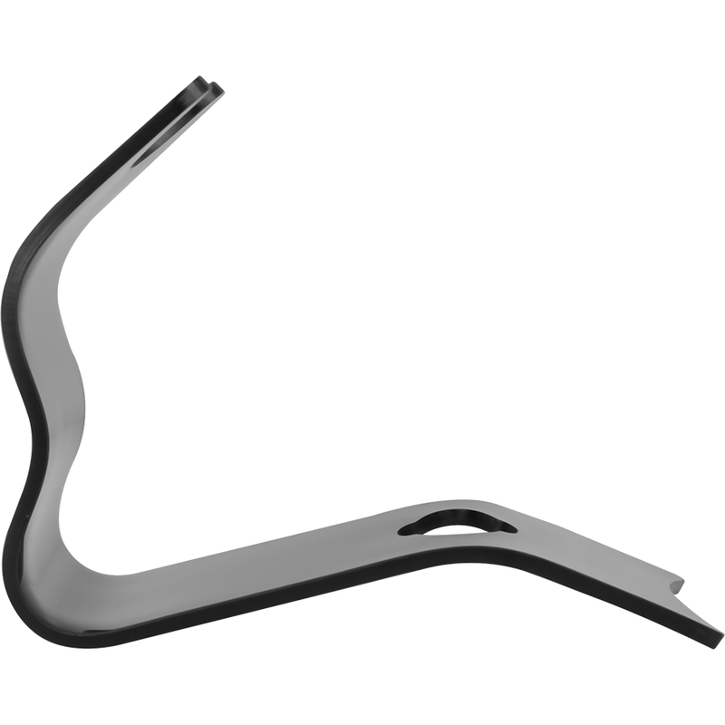 DREAMLOVE - EXPOSITOR ACRÍLICO NEGRO PEQUEÑO 11.0 x 8.0 CM