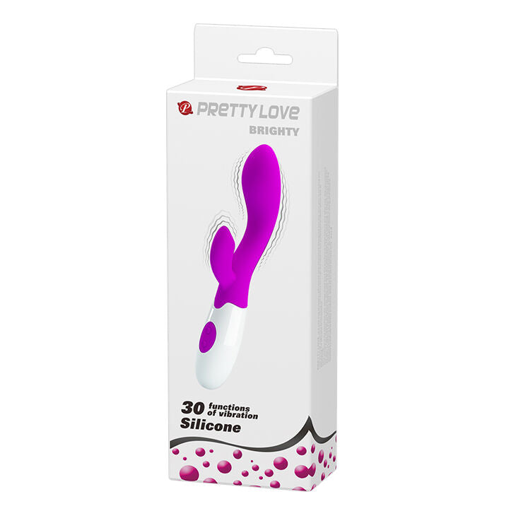 PRETTY LOVE - VIBRADOR FLIRTATION BRIGHTY