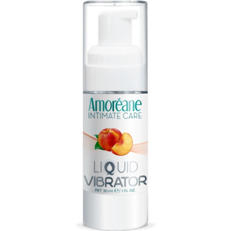AMOREANE - LÍQUIDO VIBRANTE MELOCOTÓN 30 ML