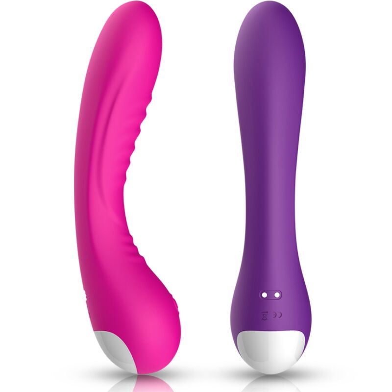 ARMONY - VIBRADOR LEGEND SILICONA FUCSIA