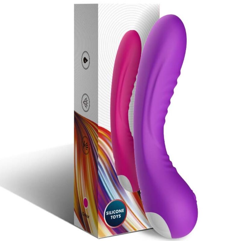 ARMONY - LEGEND VIBRADOR SILICONA MORADO