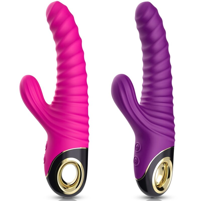 ARMONY - VIBRADOR ETERNITY SILICONA FUCSIA