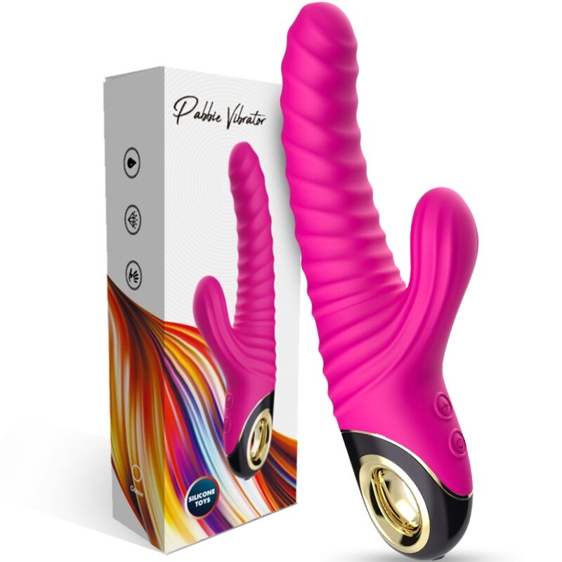 ARMONY - VIBRADOR ETERNITY SILICONA FUCSIA