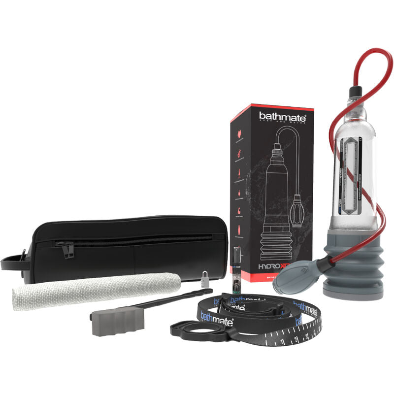 BATHMATE - BOMBA DE PENE HYDROXTREME 9 X40