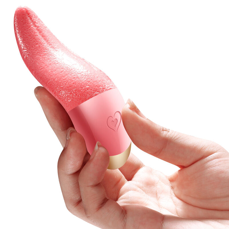 ARMONY - VIBRADOR Y ESTIMULADOR DE LENGUA