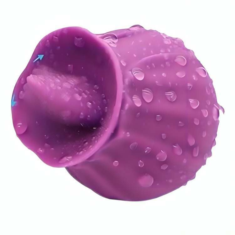 ARMONY - VIBRADOR DE HIGO CON LENGUA