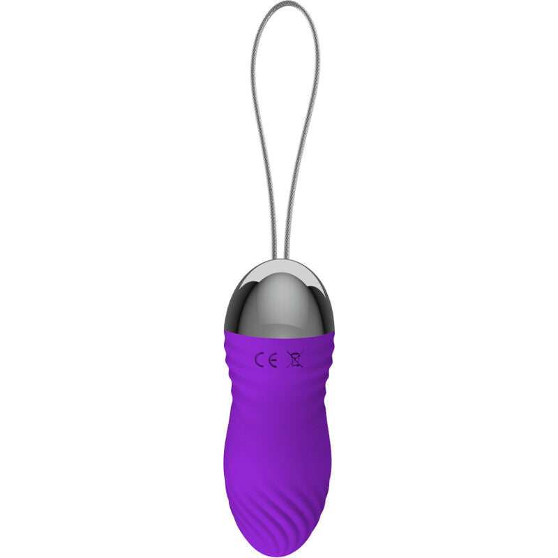 ARMONY - HUEVO VIBRADOR DE CONTROL REMOTO ANNI VIOLET