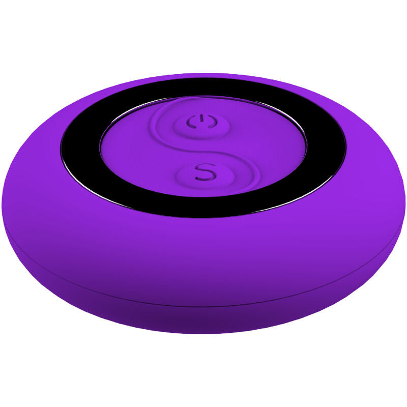 ARMONY - HUEVO VIBRADOR DE CONTROL REMOTO ANNI VIOLET
