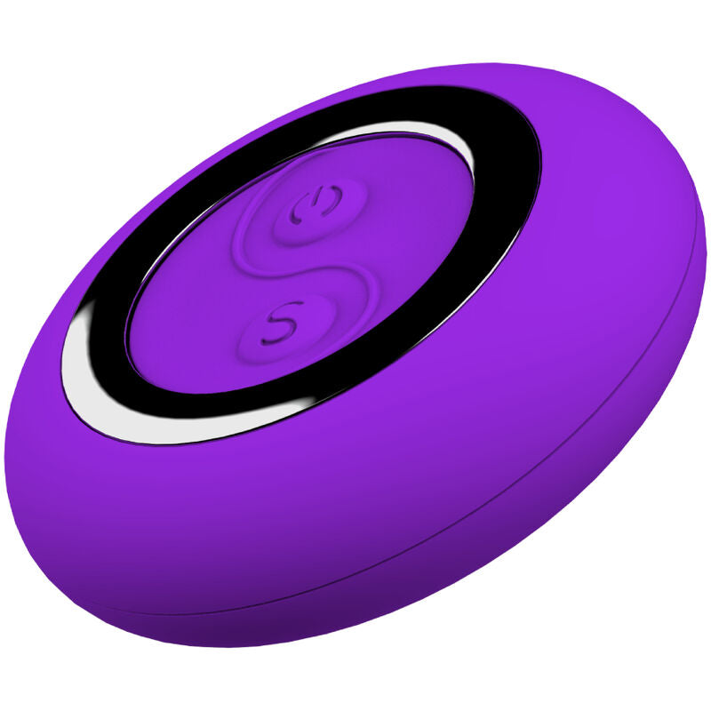 ARMONY - HUEVO VIBRADOR DE CONTROL REMOTO ANNI VIOLET