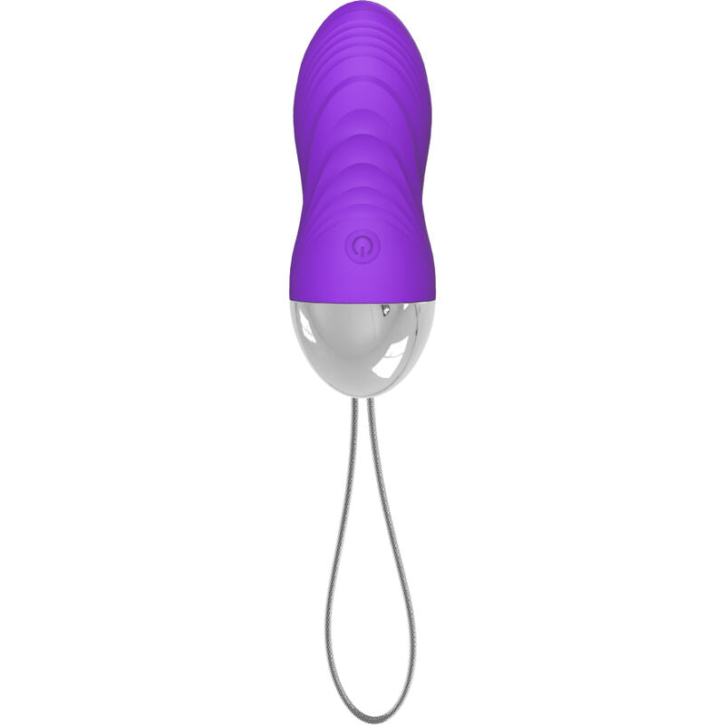 ARMONY - HUEVO VIBRADOR CON CONTROL REMOTO VIOLETA