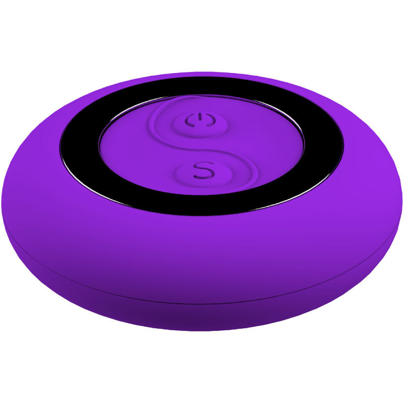 ARMONY - HUEVO VIBRADOR CON CONTROL REMOTO VIOLETA