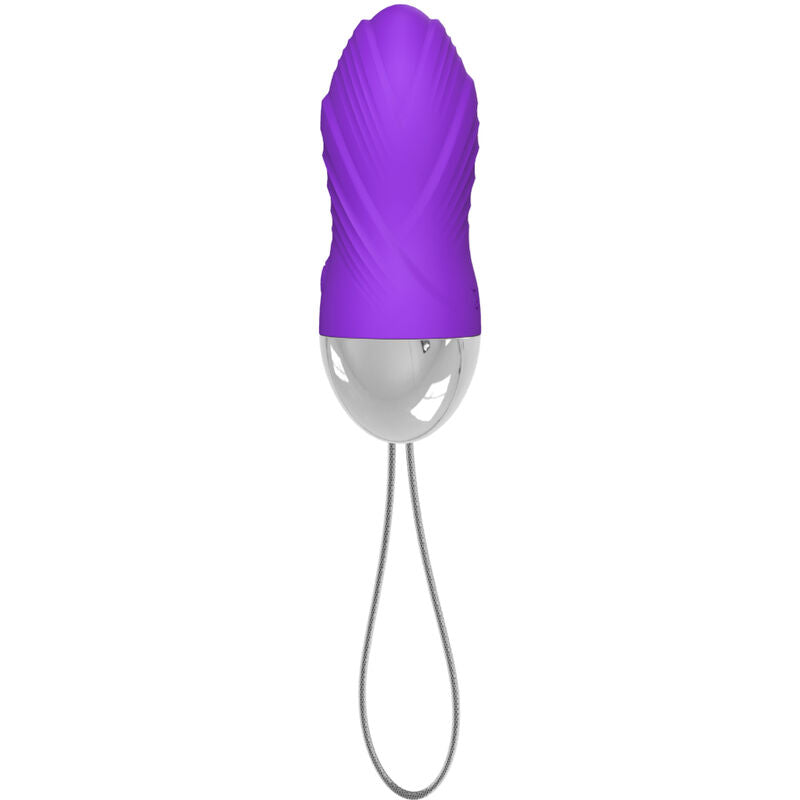 ARMONY - HUEVO VIBRADOR CON CONTROL REMOTO VIOLETA