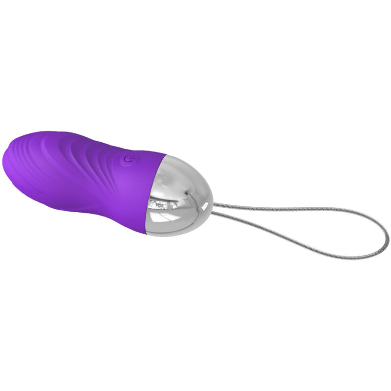 ARMONY - HUEVO VIBRADOR CON CONTROL REMOTO VIOLETA