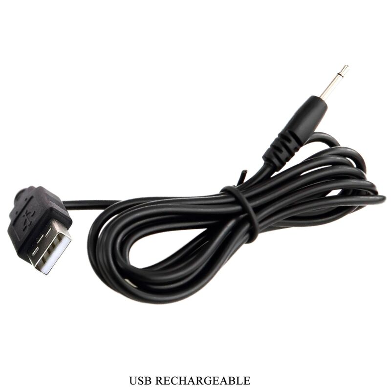 PRETTY LOVE - WALTER VIBRADOR VARITA VERDE AGUA