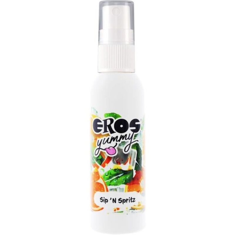 EROS - SPRAY CORPORAL YUMMY SIP AND SPRITZ 50 ML