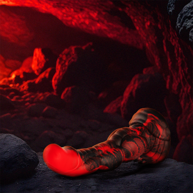 ÉPICO - DILDO ARES LUCHANDO CONTRA LA PASIÓN