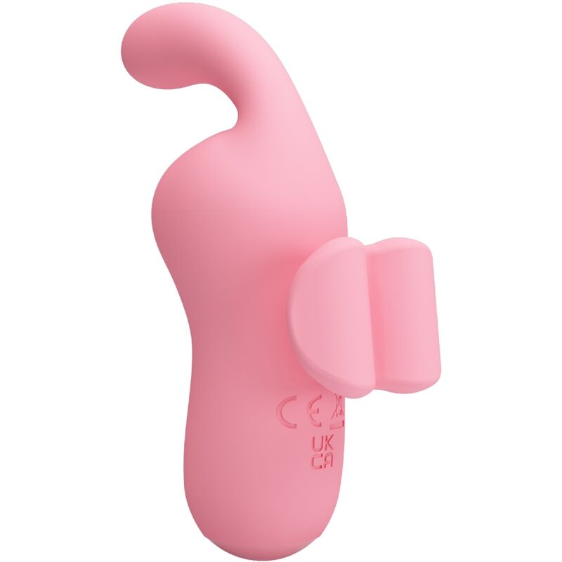 PRETTY LOVE - MINI JUGUETES DIVERTIDOS DE MAGIC FAIRY VIBRADOR Y SUCTOR