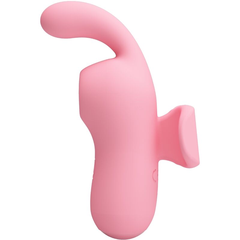 PRETTY LOVE - MINI JUGUETES DIVERTIDOS DE MAGIC FAIRY VIBRADOR Y SUCTOR