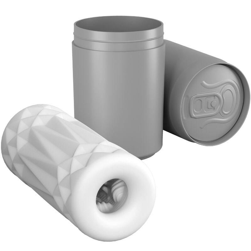 PRETTY LOVE - ESTIMULADOR 3D LATA MODELO 1