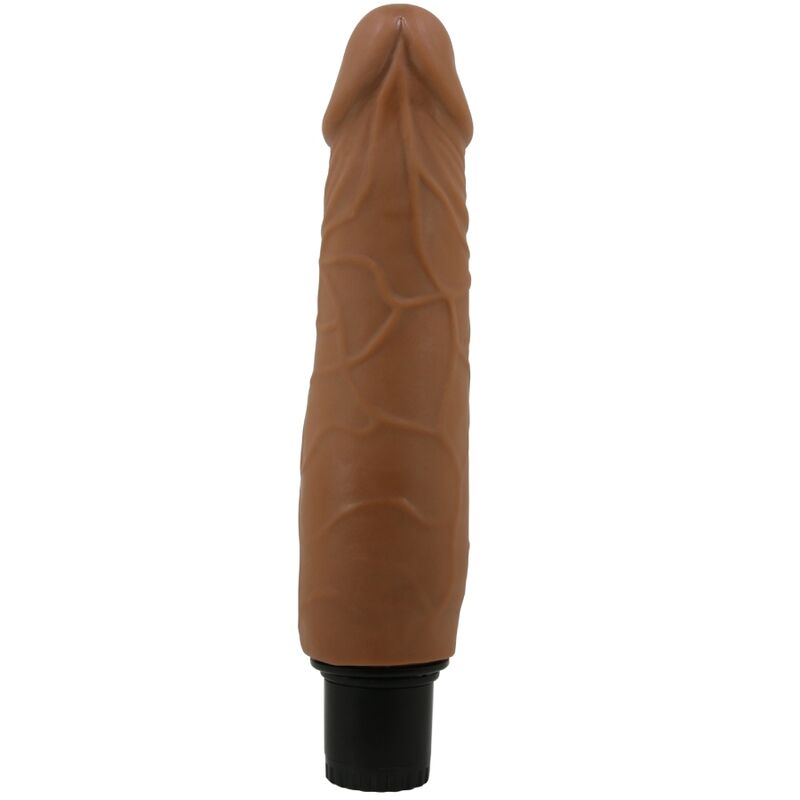 PRETTY LOVE - VIBRADOR REALISTA WALDORF 18 CM -O- 4 CM
