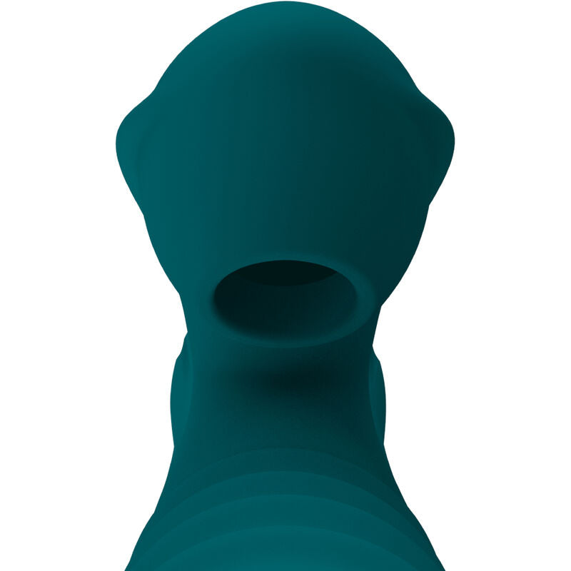 ARMONY - VIBRADOR Y SUCTOR SUCCESS VERDE