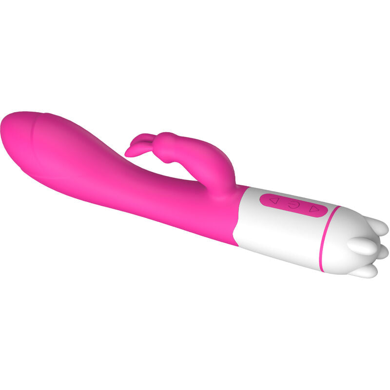 ARMONY - VIBRADOR Y ESTIMULADOR HAPPY RABBIT ROSE