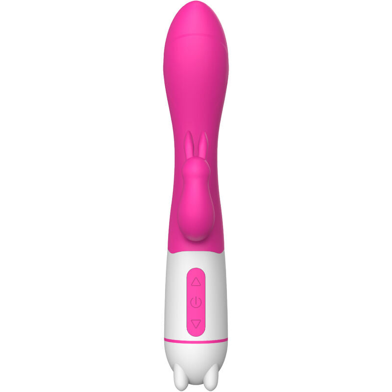 ARMONY - VIBRADOR Y ESTIMULADOR HAPPY RABBIT ROSE