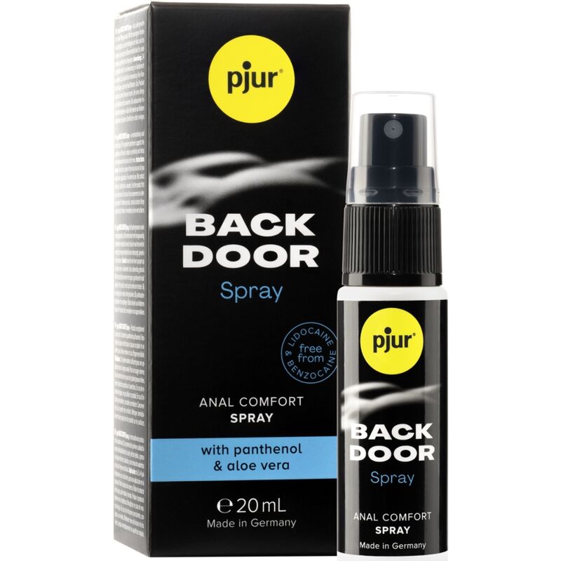 PJUR - SPRAY RELAJANTE ANAL BACK DOOR