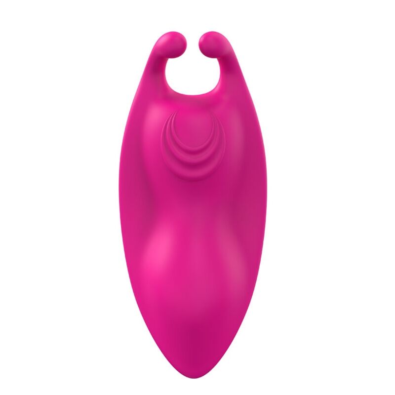 ARMONY - HONEYBEE BRAGUITAS VIBRADORAS CON CONTROL REMOTO PUNTO G FUCSIA