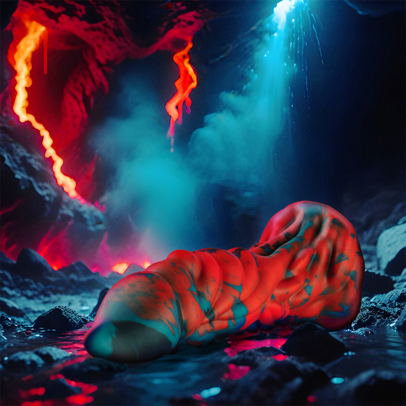 EPIC - PHOBOS DILDO NIÑO DEL AMOR Y EL DELICIOSO TAMAÑO GRANDE