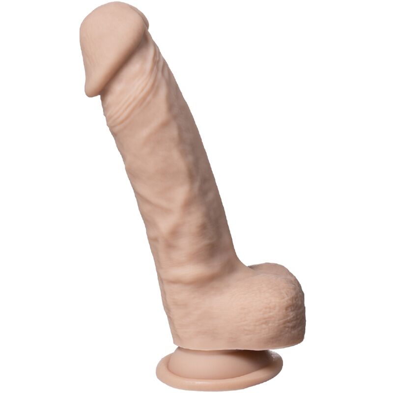 SILEXD - PENE SUPER REALISTA DE PIEL REAL TERMOREACTIVO 23 CM PREMIUM SILEXPAN CARNE