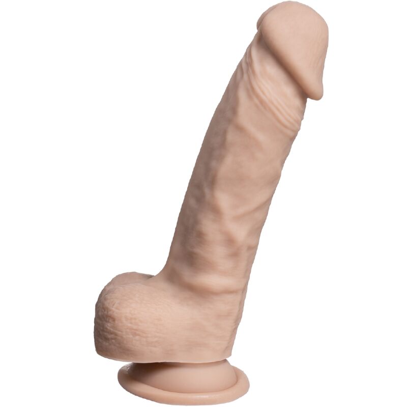 SILEXD - PENE SUPER REALISTA DE PIEL REAL TERMOREACTIVO 23 CM PREMIUM SILEXPAN CARNE