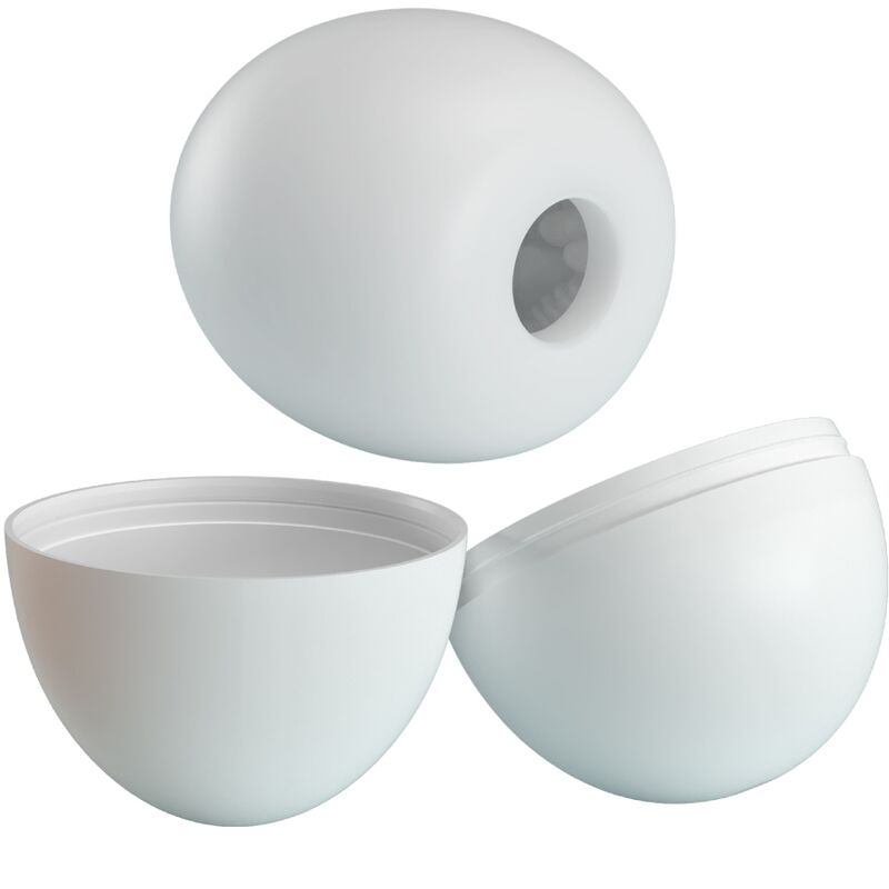 PRETTY LOVE - MASTURBADOR MASCULINO CLARA DE HUEVO