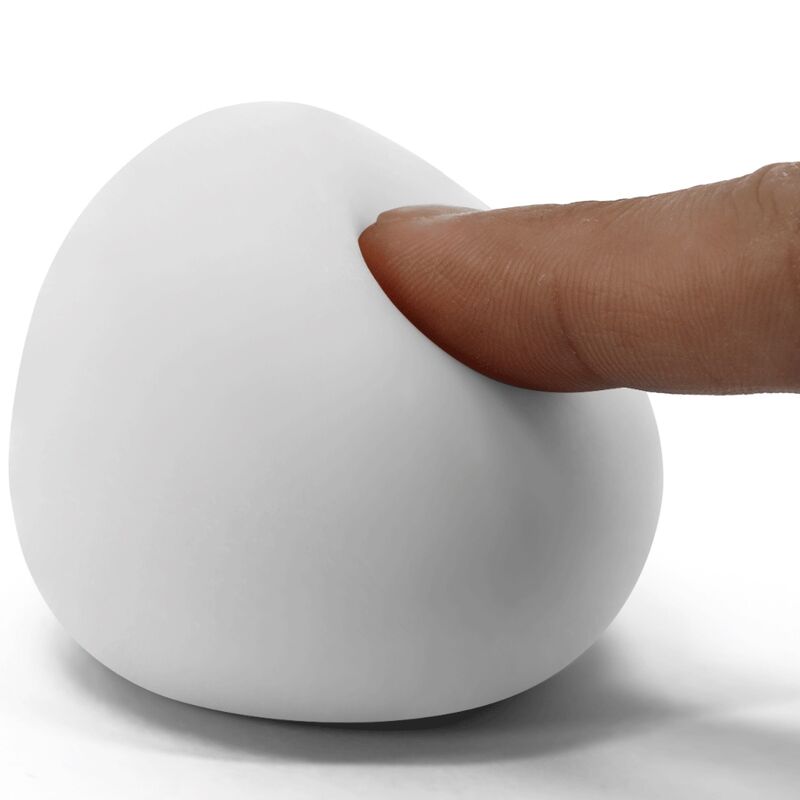 PRETTY LOVE - MASTURBADOR MASCULINO CLARA DE HUEVO