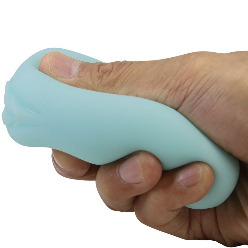 PRETTY LOVE - MASTURBADOR MASCULINO MASHA AZUL