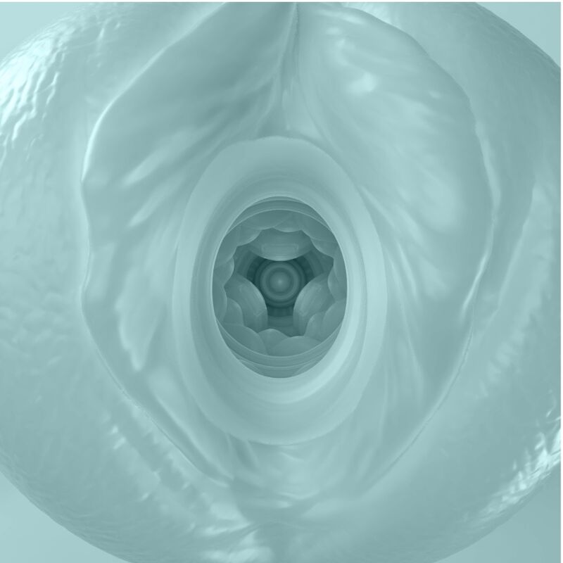 PRETTY LOVE - MASTURBADOR MASCULINO MASHA AZUL