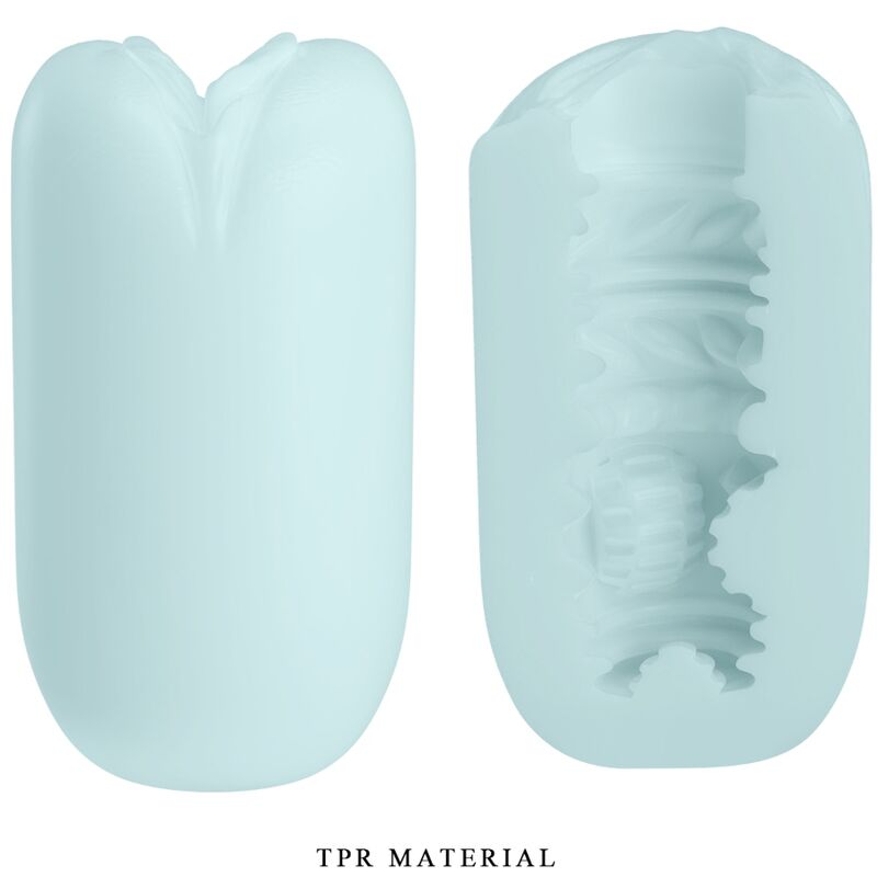 PRETTY LOVE - MASTURBADOR MASCULINO MASHA AZUL