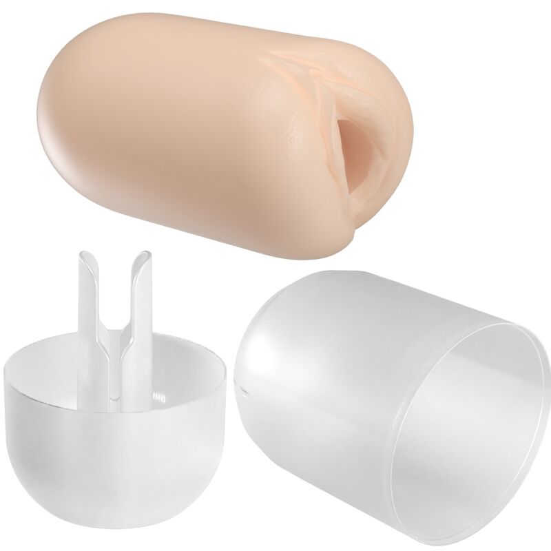 PRETTY LOVE - MASTURBADOR MASCULINO MASHA CARNE