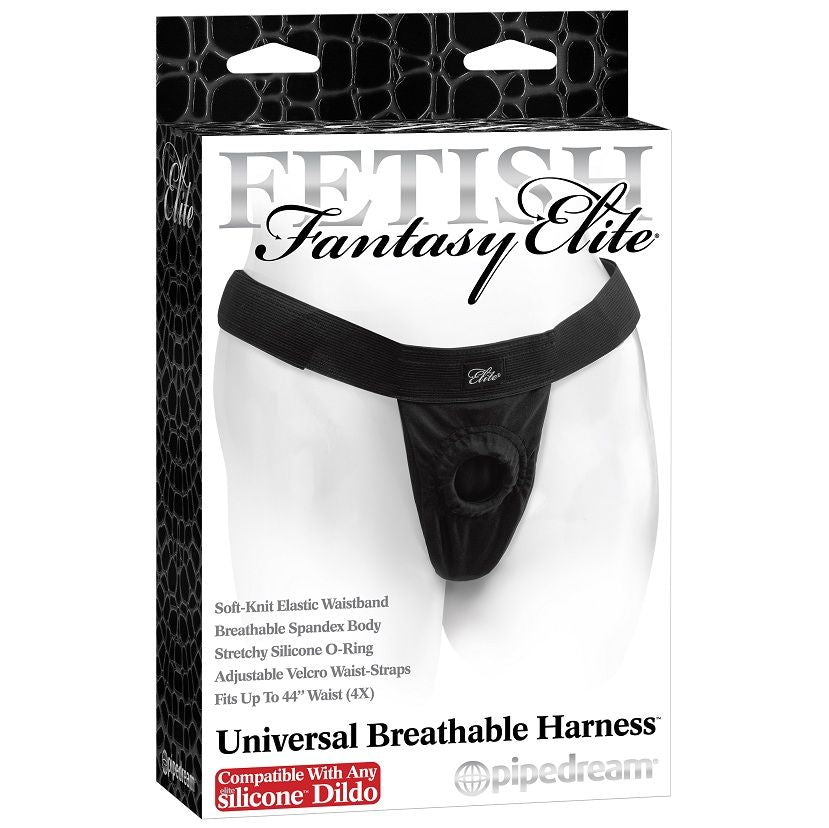 FETISH FANTASY ELITE - ARNESES TRANSPIRABLES