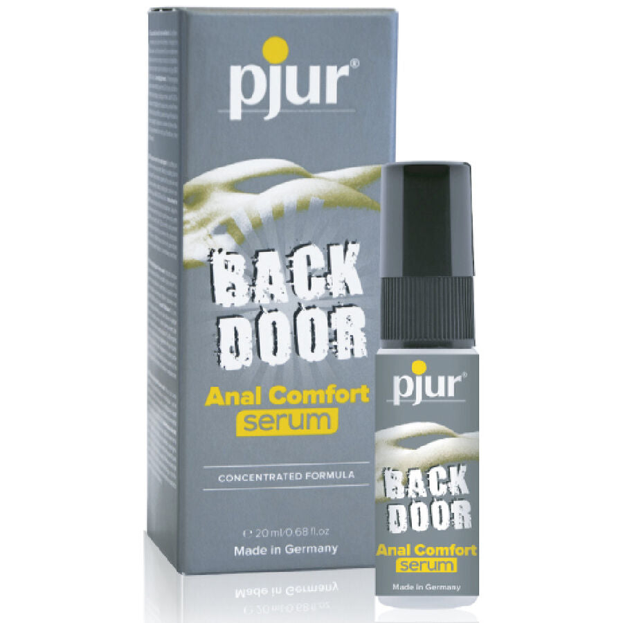 PJUR - SUERO ANAL CONFORT BACK DOOR 20 ML