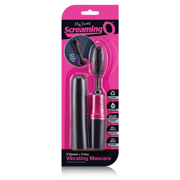 SCREAMING O - MÁSCARA VIBRADORA PARA OJOS