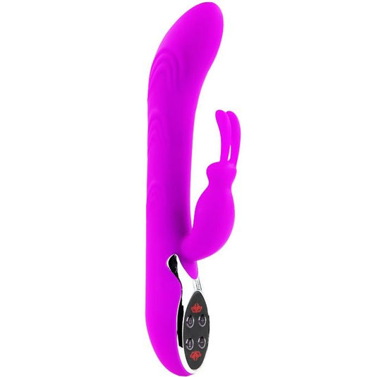PRETTY LOVE - VIBRADOR RECARGABLE SMART HOT PLUS