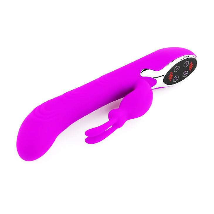 PRETTY LOVE - VIBRADOR RECARGABLE SMART HOT PLUS