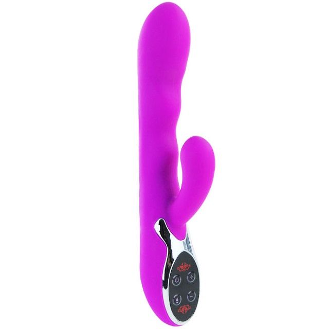 PRETTY LOVE - VIBRADOR SMART CRAZY + LILA