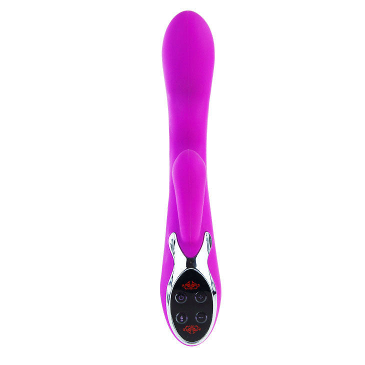 PRETTY LOVE - VIBRADOR SMART CRAZY + LILA
