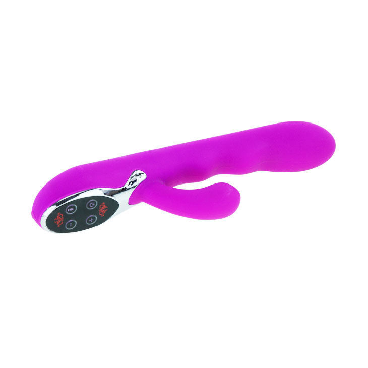 PRETTY LOVE - VIBRADOR SMART CRAZY + LILA